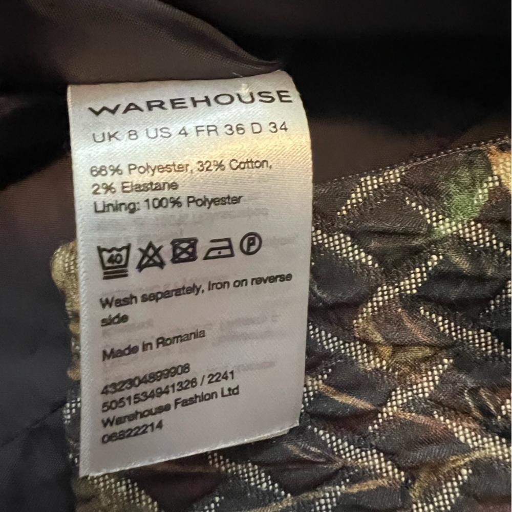 Matching set from Warehouse - Picture 9 of 11